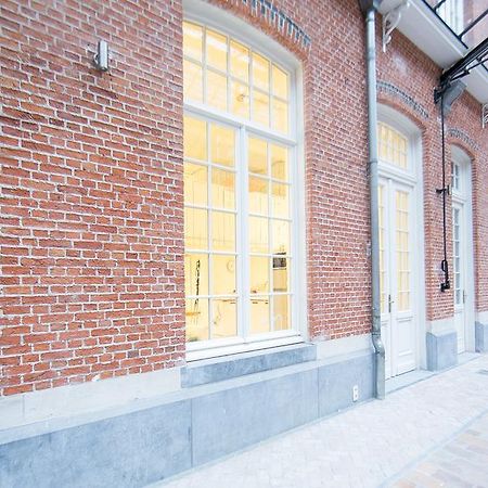 Antwerp Loft Apartment Exterior photo
