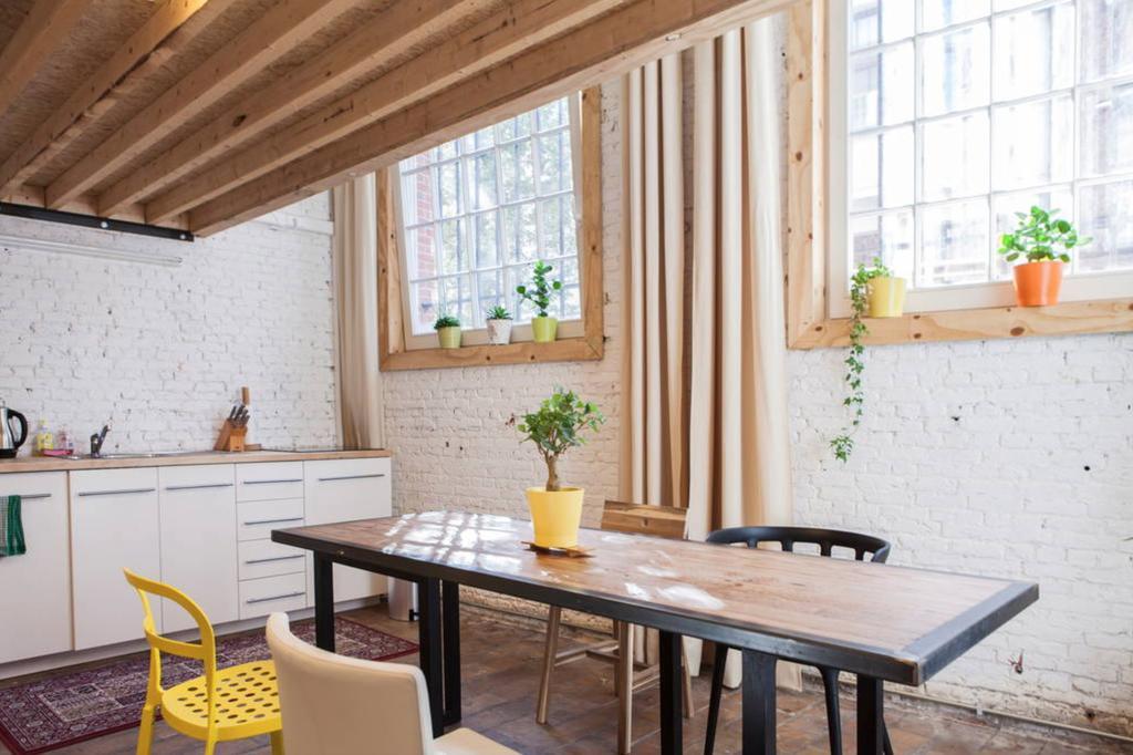 Antwerp Loft Apartment Exterior photo