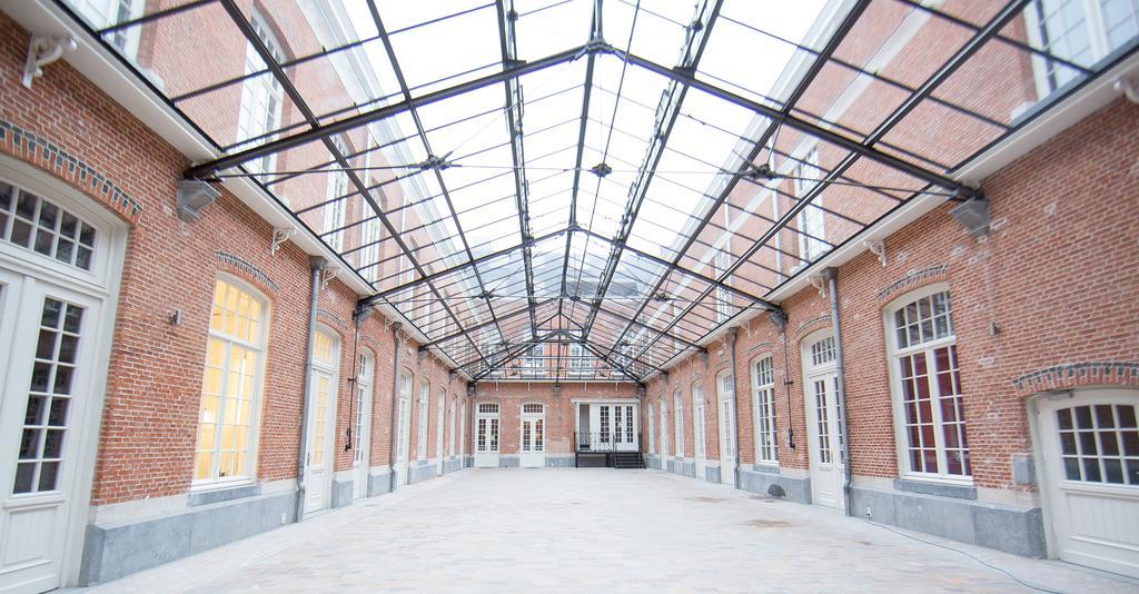 Antwerp Loft Apartment Exterior photo