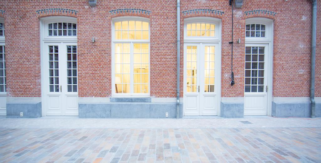Antwerp Loft Apartment Exterior photo