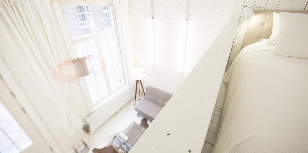 Antwerp Loft Apartment Exterior photo