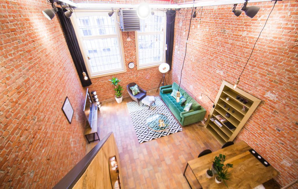 Antwerp Loft Apartment Exterior photo
