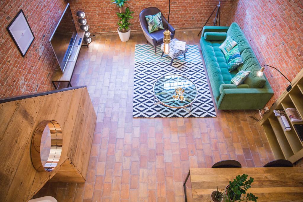 Antwerp Loft Apartment Exterior photo