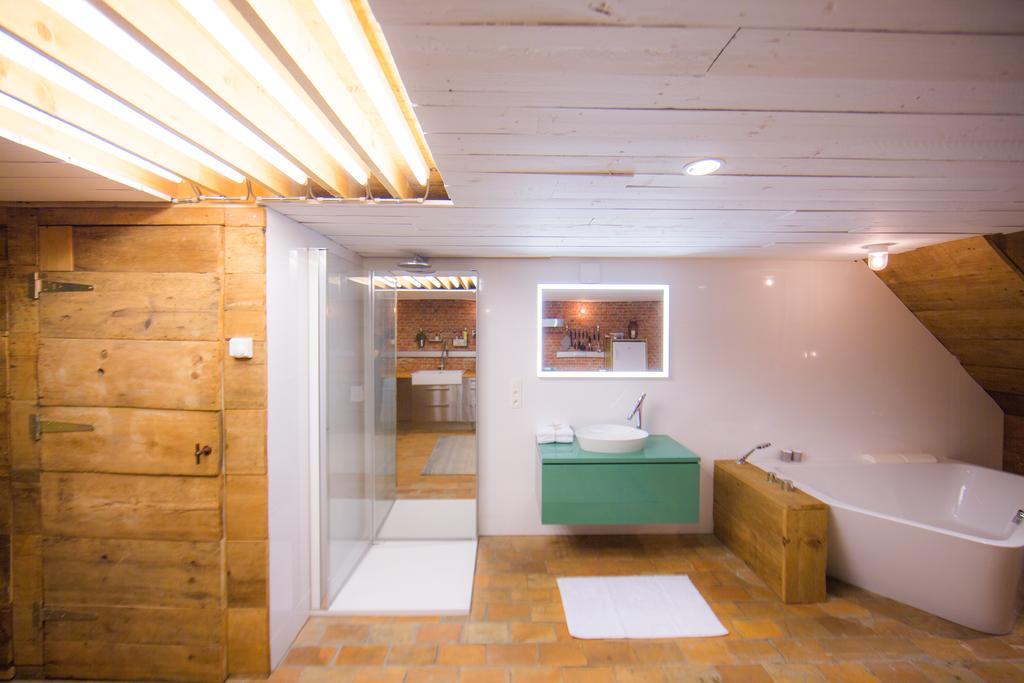 Antwerp Loft Apartment Exterior photo