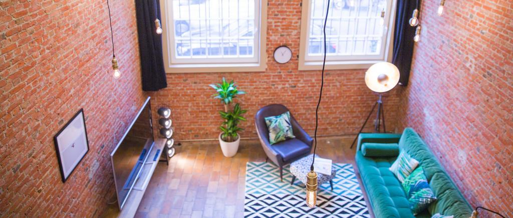 Antwerp Loft Apartment Exterior photo