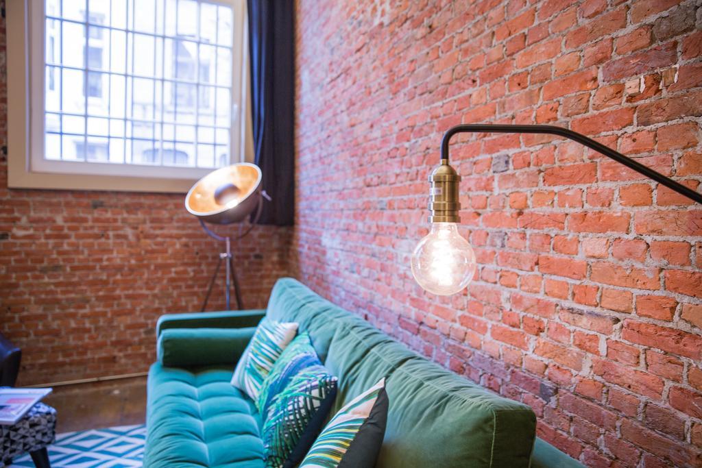 Antwerp Loft Apartment Exterior photo