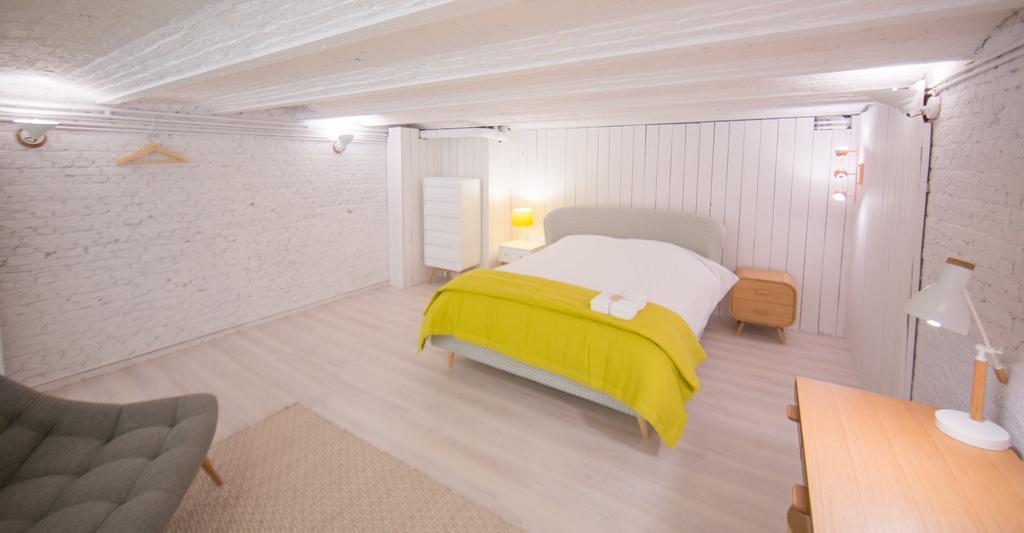 Antwerp Loft Apartment Exterior photo