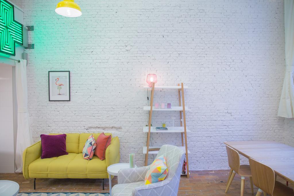 Antwerp Loft Apartment Exterior photo
