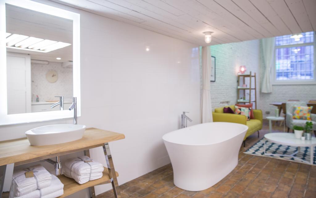 Antwerp Loft Apartment Exterior photo