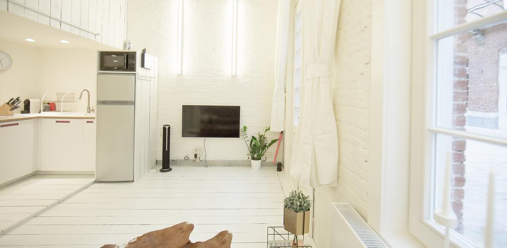 Antwerp Loft Apartment Exterior photo