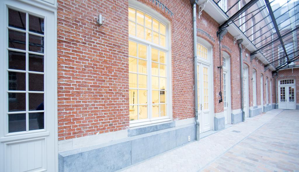 Antwerp Loft Apartment Exterior photo