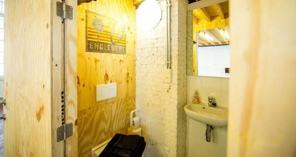 Antwerp Loft Apartment Exterior photo