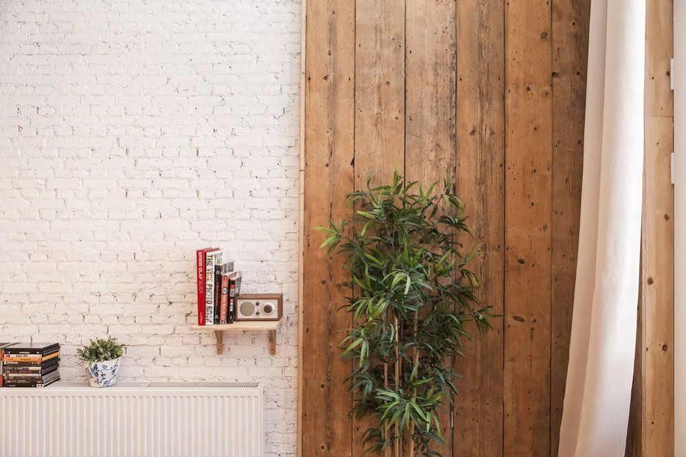 Antwerp Loft Apartment Exterior photo
